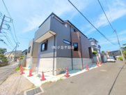 《仲介手数料無料》南区大字太田窪2405(A号棟)新築一戸建ての画像