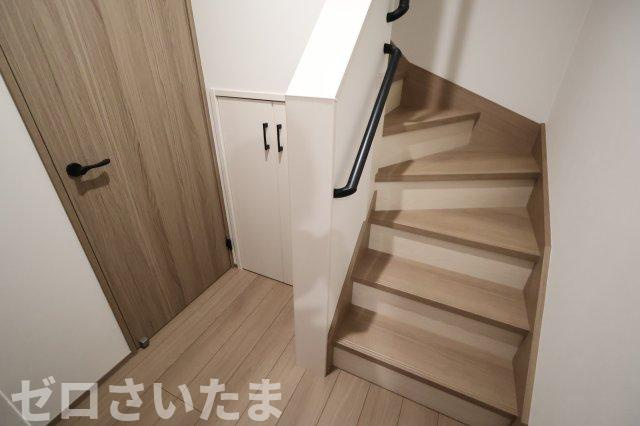 《仲介手数料無料》南区大字太田窪2405新築一戸建ての内装