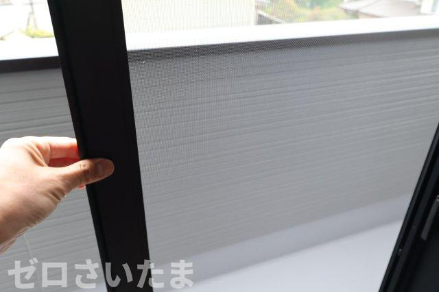 《仲介手数料無料》南区大字太田窪2405新築一戸建てのバルコニー