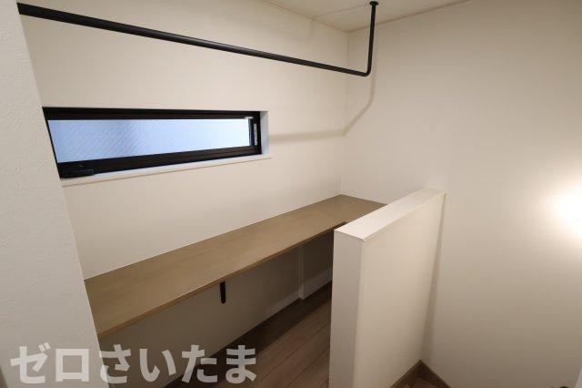 《仲介手数料無料》南区大字太田窪2405新築一戸建ての内装