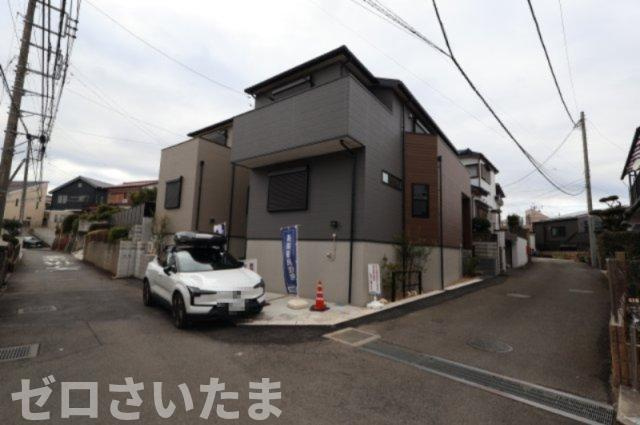 《仲介手数料無料》南区大字太田窪2405新築一戸建ての外観