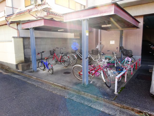 U・COURT 101のその他共用部分
