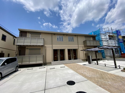 【外観】 | ルミエール重根