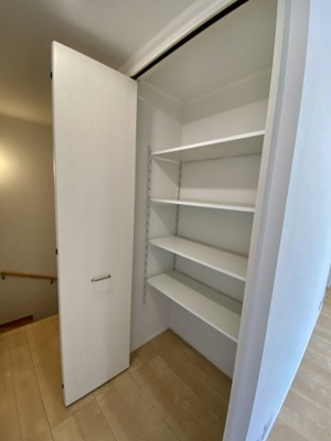 【収納】 | ルミエール重根