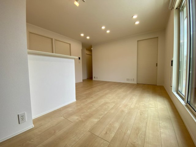 【居間・リビング】 | ルミエール重根