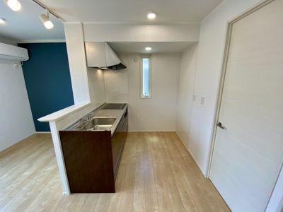 【キッチン】 | ルミエール重根