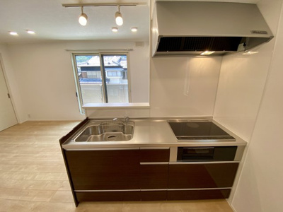 【キッチン】 | ルミエール重根