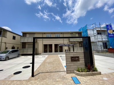 【外観】 | ルミエール重根