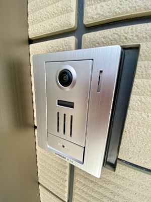 【セキュリティ】 | ルミエール重根