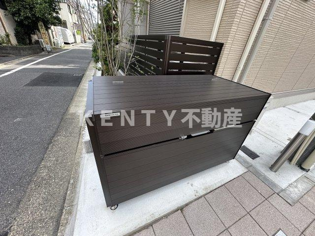 【その他共用部分】 | （仮称）大森西PJ