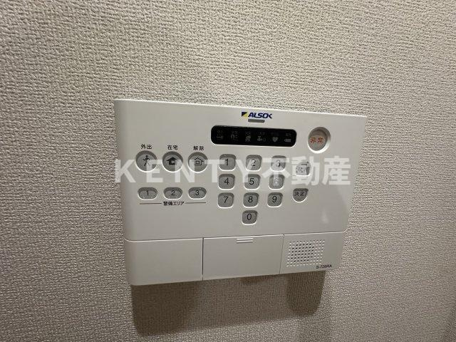 【セキュリティ】 | （仮称）大森西PJ