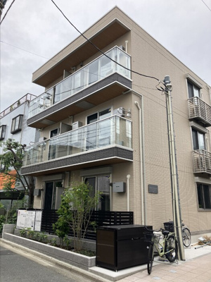 【外観】 | セレスティア大森西 | 外観です