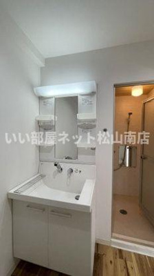 【洗面所】 | Aqua・Luce(アクア・ルーチェ)