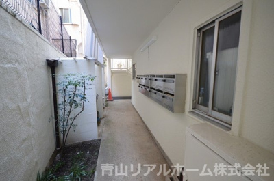 【その他共用部分】 | ヴィラシャンテⅢ