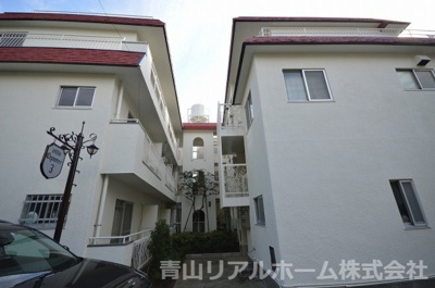 【エントランス】 | ヴィラシャンテⅢ