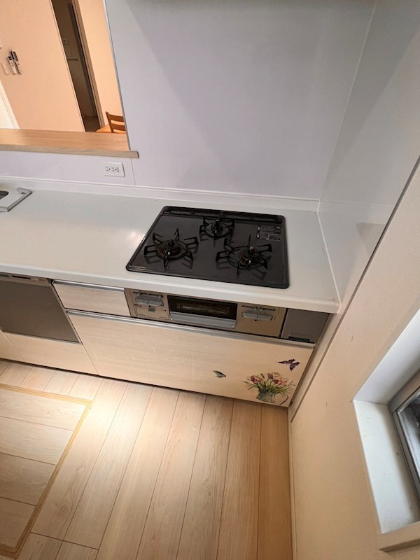 【中古戸建】向日市物集女町北ノ口「洛西口駅」3LDKのキッチン