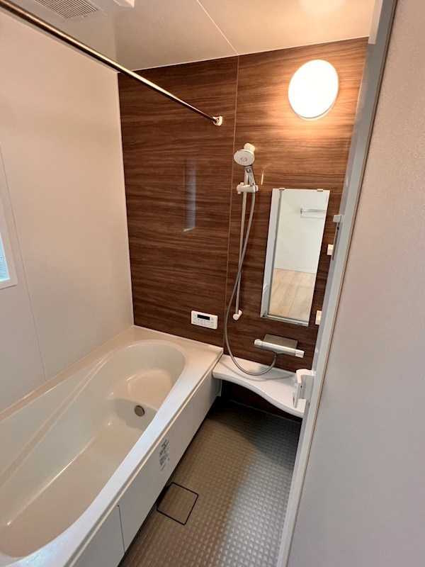 【中古戸建】向日市物集女町北ノ口「洛西口駅」3LDKの浴室