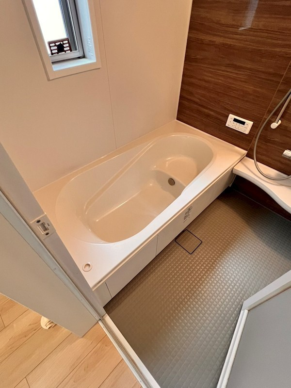 【中古戸建】向日市物集女町北ノ口「洛西口駅」3LDKの浴室