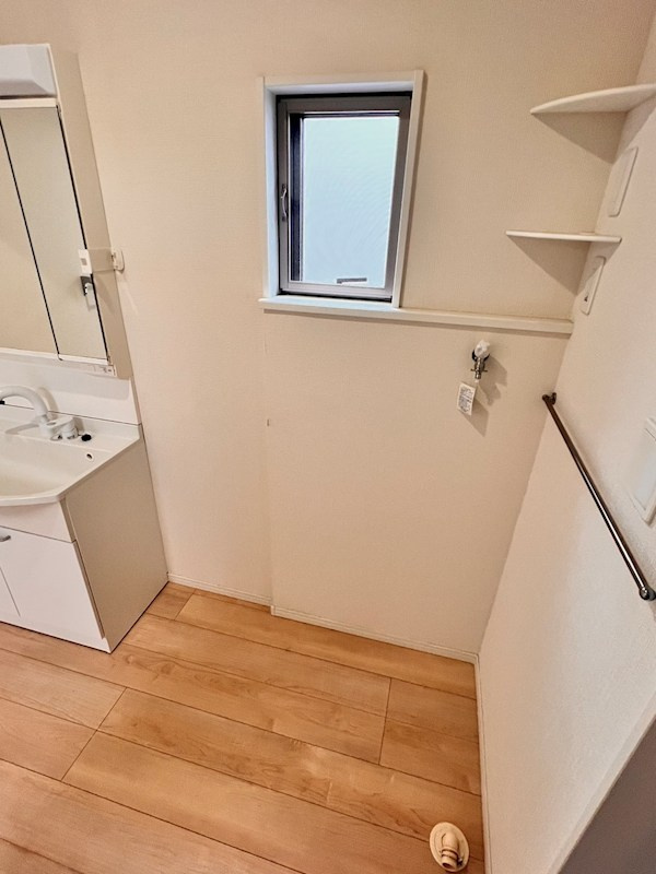 【中古戸建】向日市物集女町北ノ口「洛西口駅」3LDKのランドリースペース