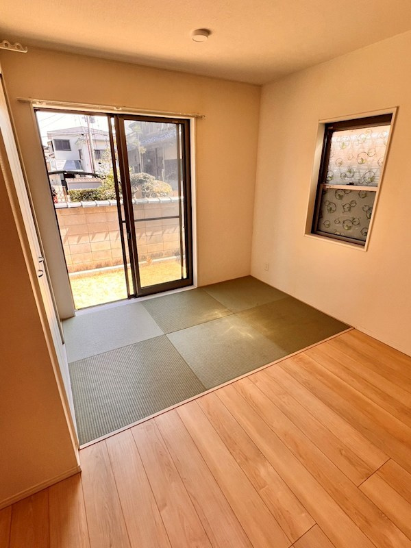 【中古戸建】向日市物集女町北ノ口「洛西口駅」3LDKの和室