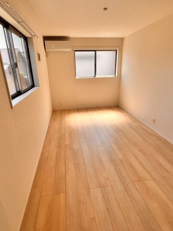 【中古戸建】向日市物集女町北ノ口「洛西口駅」3LDKの洋室