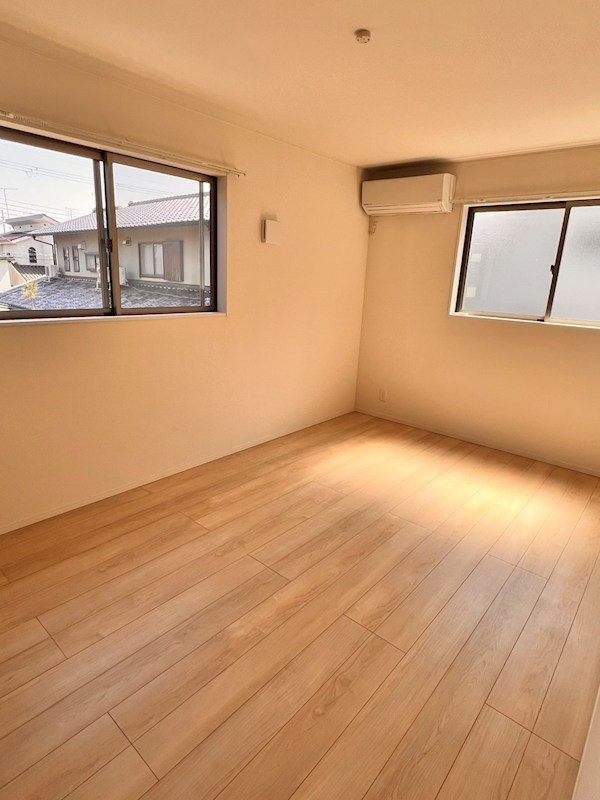 【中古戸建】向日市物集女町北ノ口「洛西口駅」3LDKの寝室