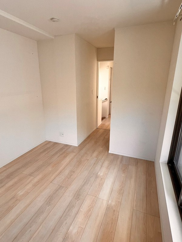 【中古戸建】向日市物集女町北ノ口「洛西口駅」3LDKの洋室