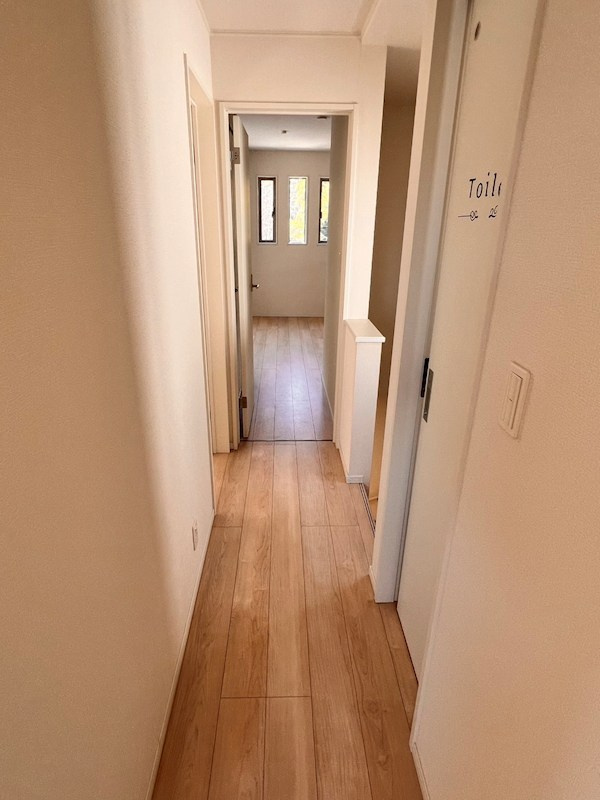 【中古戸建】向日市物集女町北ノ口「洛西口駅」3LDKの玄関