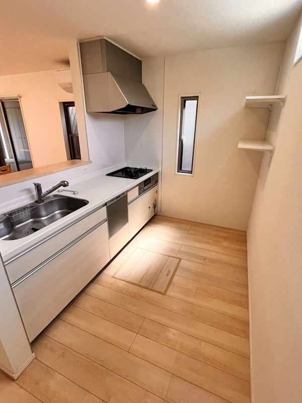 【中古戸建】向日市物集女町北ノ口「洛西口駅」3LDKのキッチン