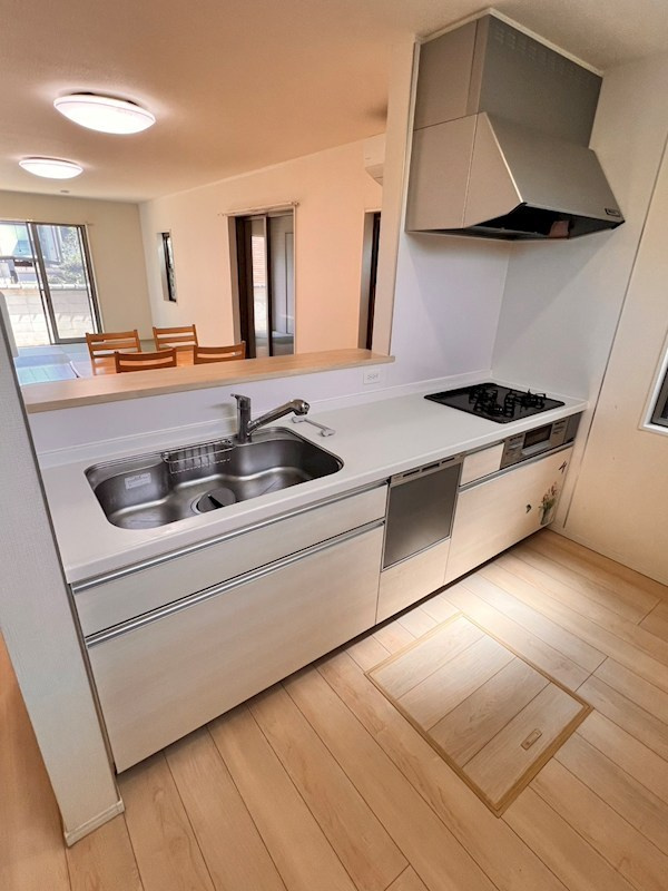 【中古戸建】向日市物集女町北ノ口「洛西口駅」3LDKのキッチン