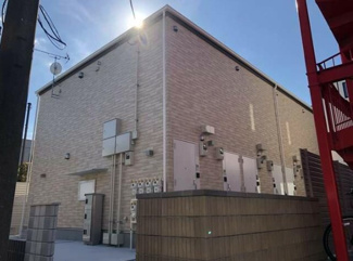 【外観】 | 綺麗な外観。