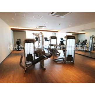 【その他共用部分】 | Ｂｒｉｌｌｉａ　Ｔｏｗｅｒｓ目黒　ノースレジデンス