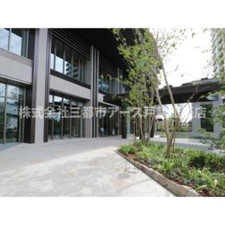 【エントランス】 | Ｂｒｉｌｌｉａ　Ｔｏｗｅｒｓ目黒　ノースレジデンス