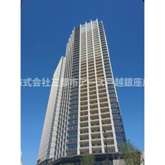 【外観】 | Ｂｒｉｌｌｉａ　Ｔｏｗｅｒｓ目黒　ノースレジデンス