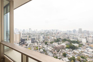 【展望】 | Ｂｒｉｌｌｉａ　Ｔｏｗｅｒｓ目黒　ノースレジデンス