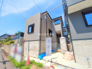 《仲介手数料無料》南区大字太田窪2405(B号棟)新築一戸建ての画像