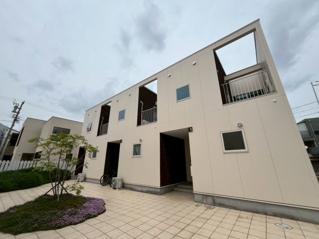 MAMAN APARTMENT|名古屋市の賃貸ならMy賃貸の外観|MAMAN APARTMENT