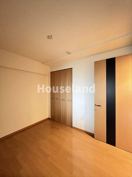 ユニ・アルス吹上プレジオの洋室