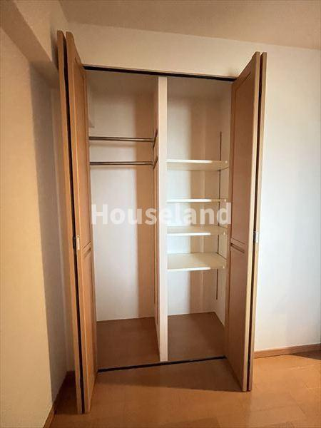 ユニ・アルス吹上プレジオの収納