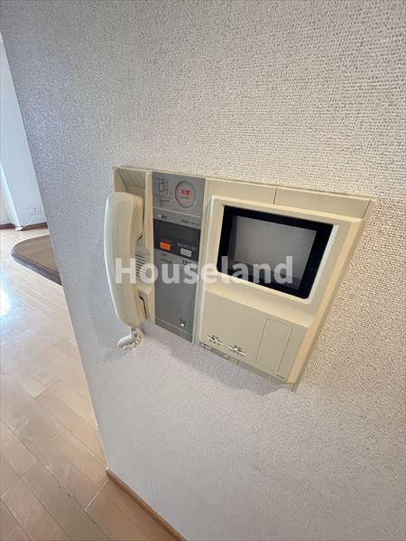 ユニ・アルス吹上プレジオのセキュリティ