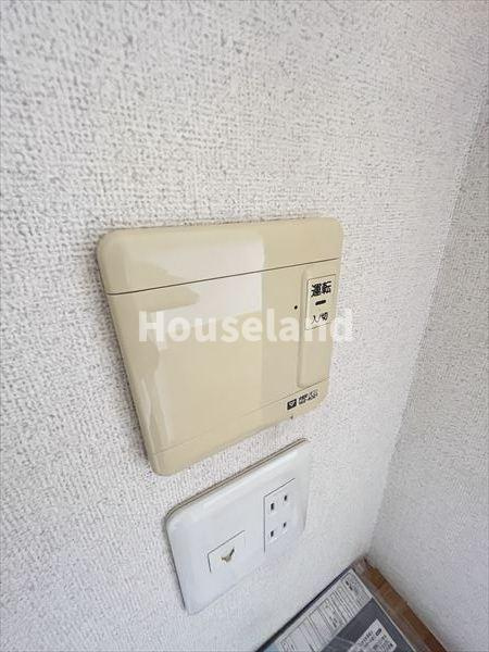 ユニ・アルス吹上プレジオの設備