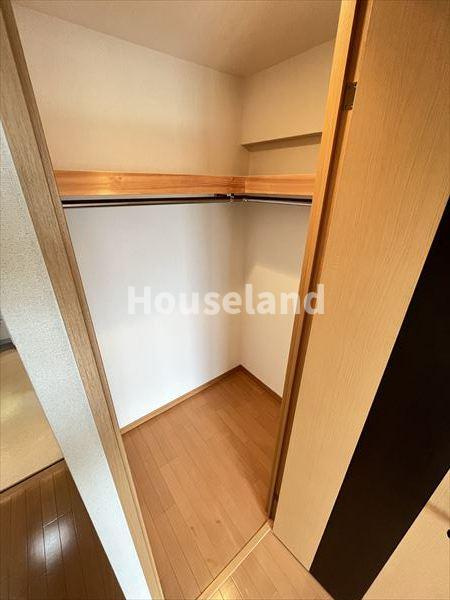 ユニ・アルス吹上プレジオの収納