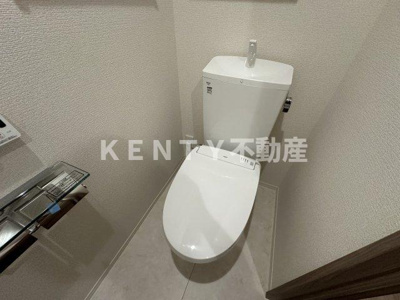 【トイレ】 | （仮称）大森西PJ