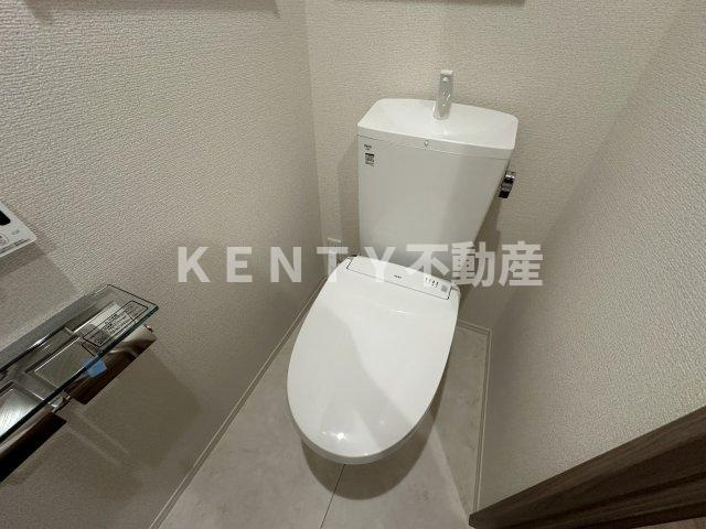 【トイレ】 | （仮称）大森西PJ