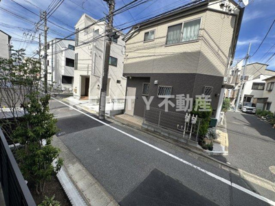 【展望】 | （仮称）大森西PJ