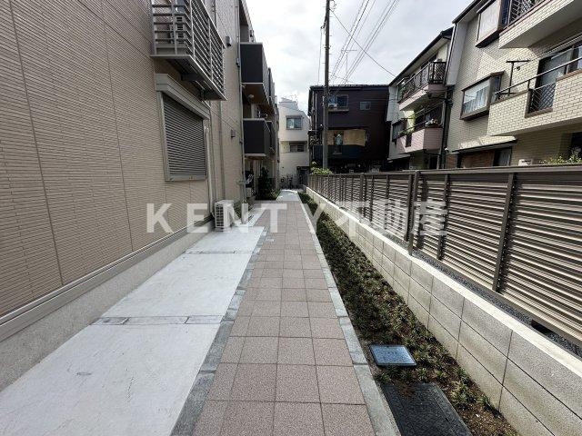 【その他】 | （仮称）大森西PJ | 毎日通るエントランスはこのようになっています