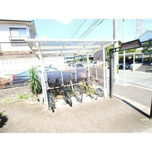 ミモザ館のその他共用部分