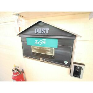 ミモザ館のセキュリティ