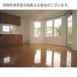 ミモザ館の居間・リビング