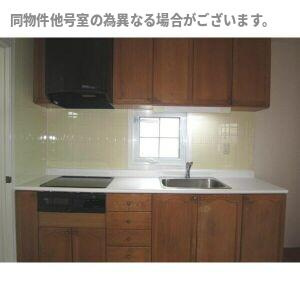 ミモザ館のキッチン